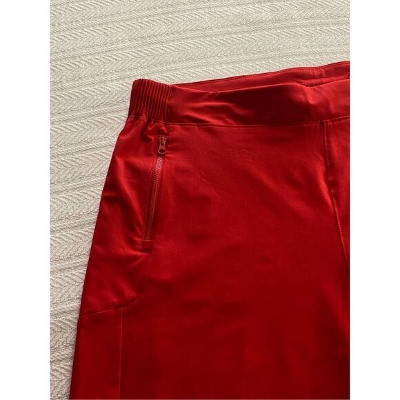 COLUMBIA WOMEN'S 1X Tidal II Short Color: RED SPARK - Picture 2 of 11